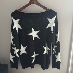 Star sweater